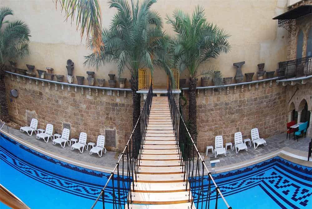 Assaha Hotel Bejrut Zewnętrze zdjęcie