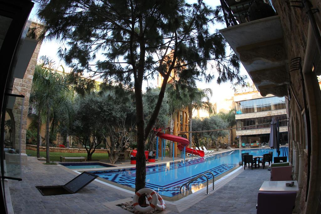 Assaha Hotel Bejrut Zewnętrze zdjęcie